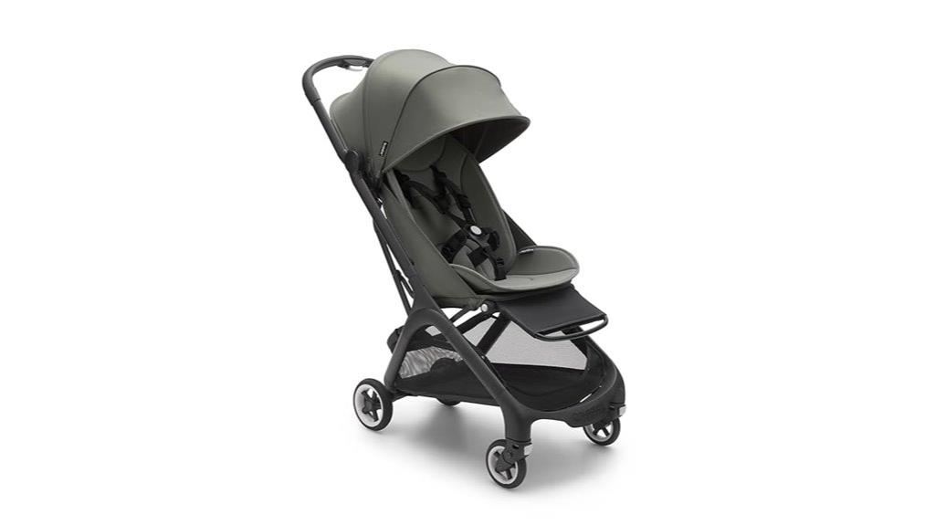 lightweight foldable stroller