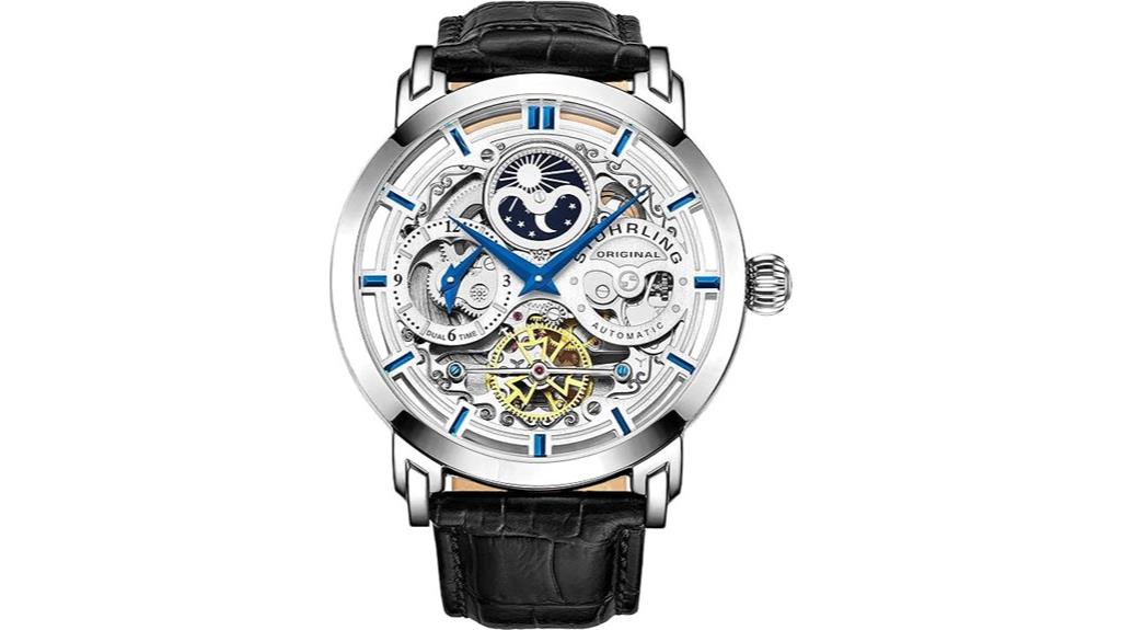 luxury automatic men s watch