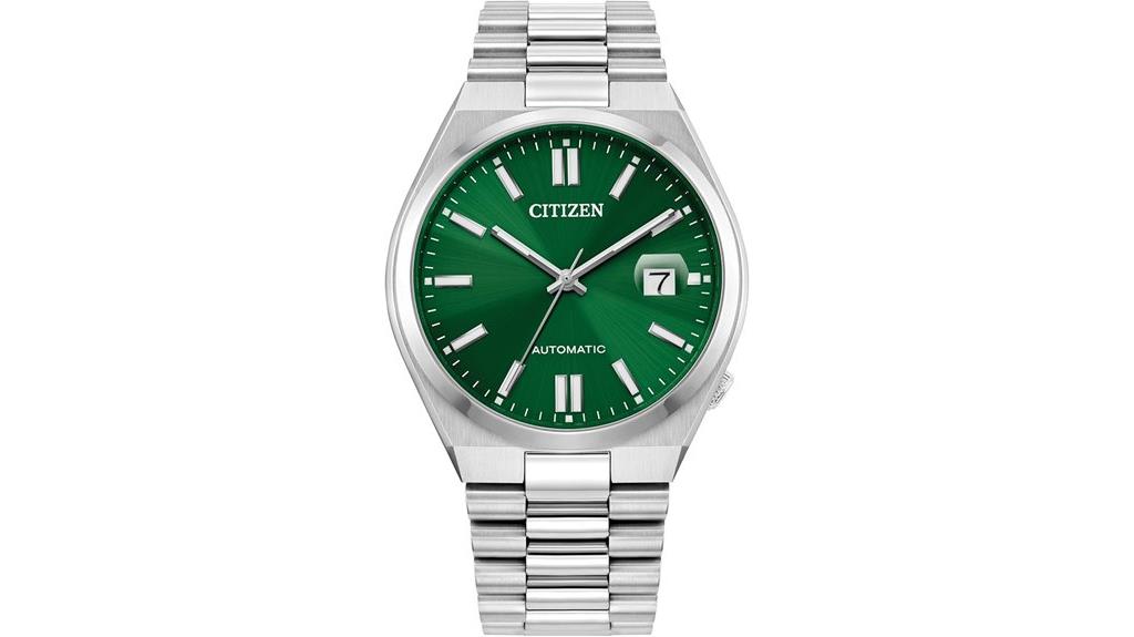 luxury automatic sport watch
