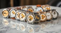 luxury automatic watch rankings