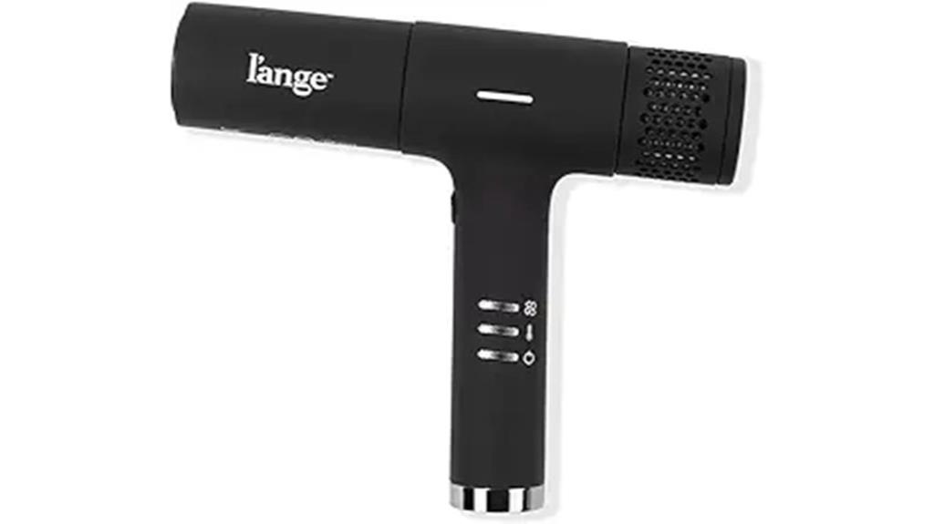 luxury long hair dryer