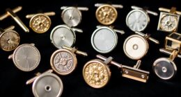 luxury men s cufflink guide