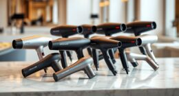 luxury salon quality hair dryers