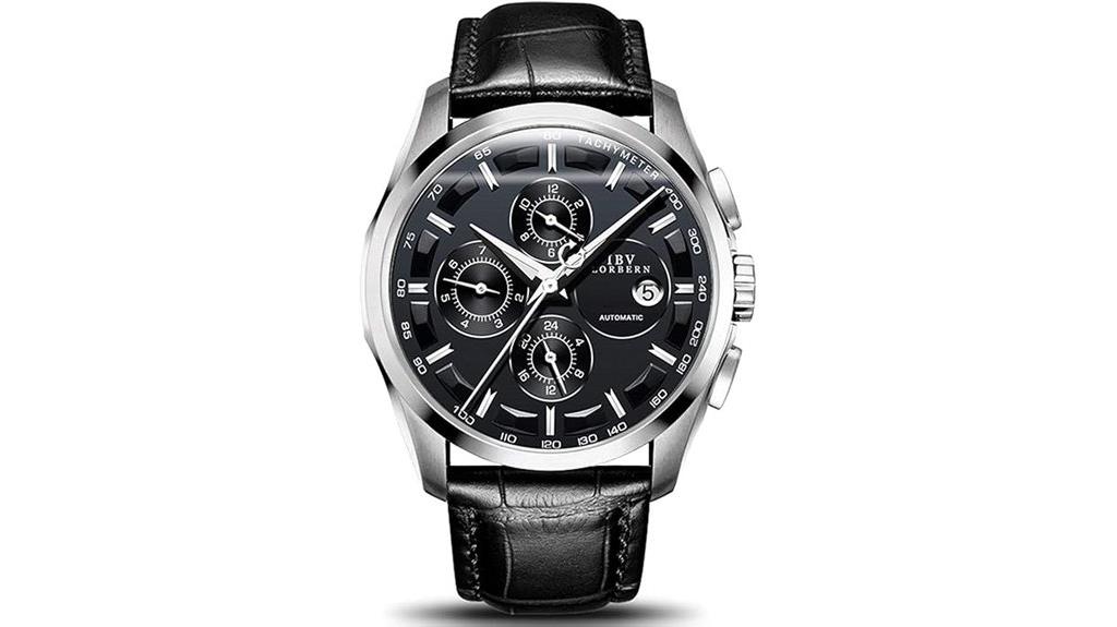 luxury swiss automatic watch