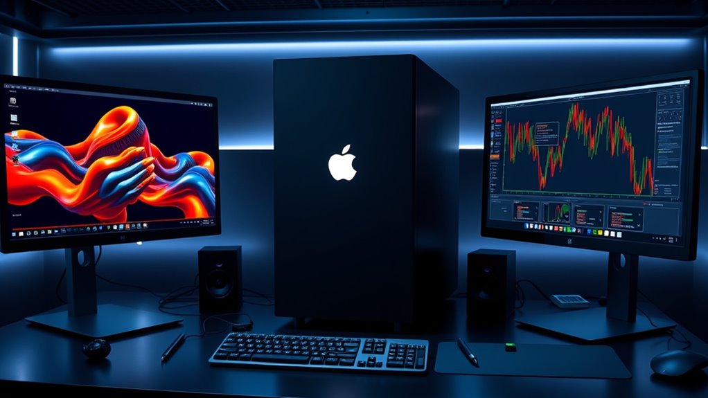 mac pro selection criteria