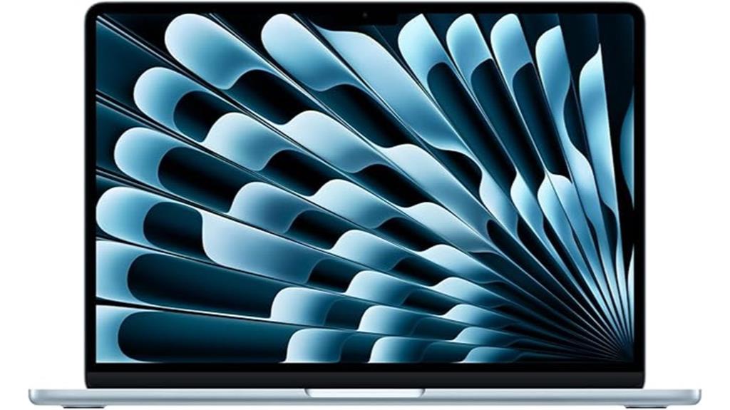 macbook air 13 inch with m4