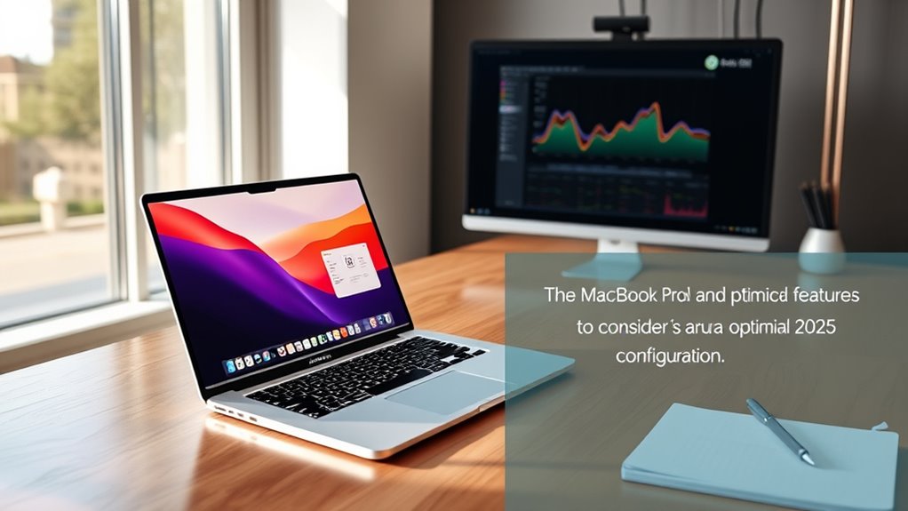 macbook pro configuration considerations