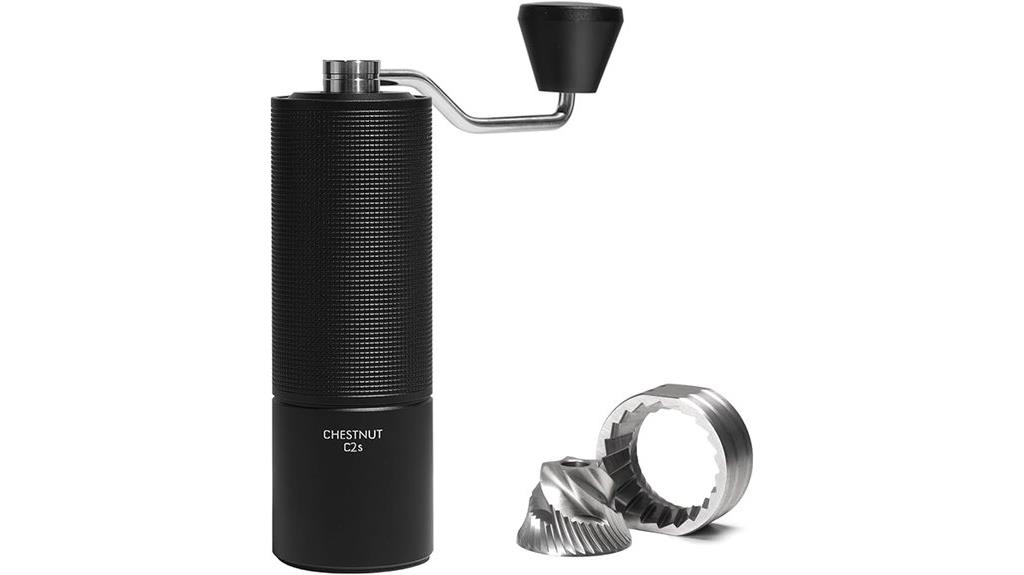 manual coffee grinder