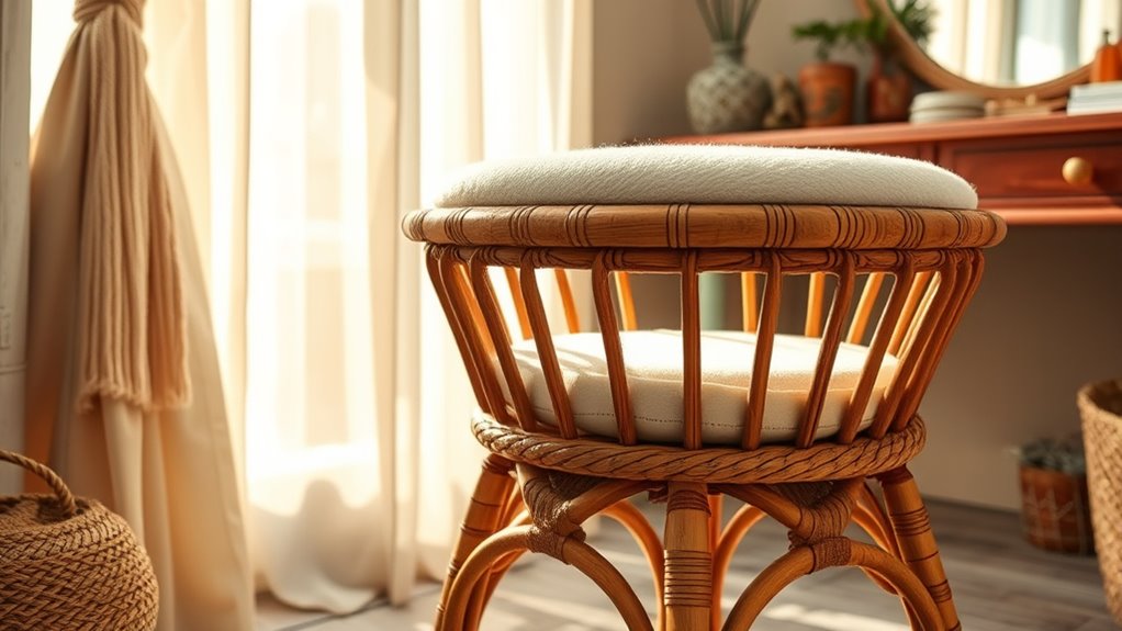 matching decor and comfort