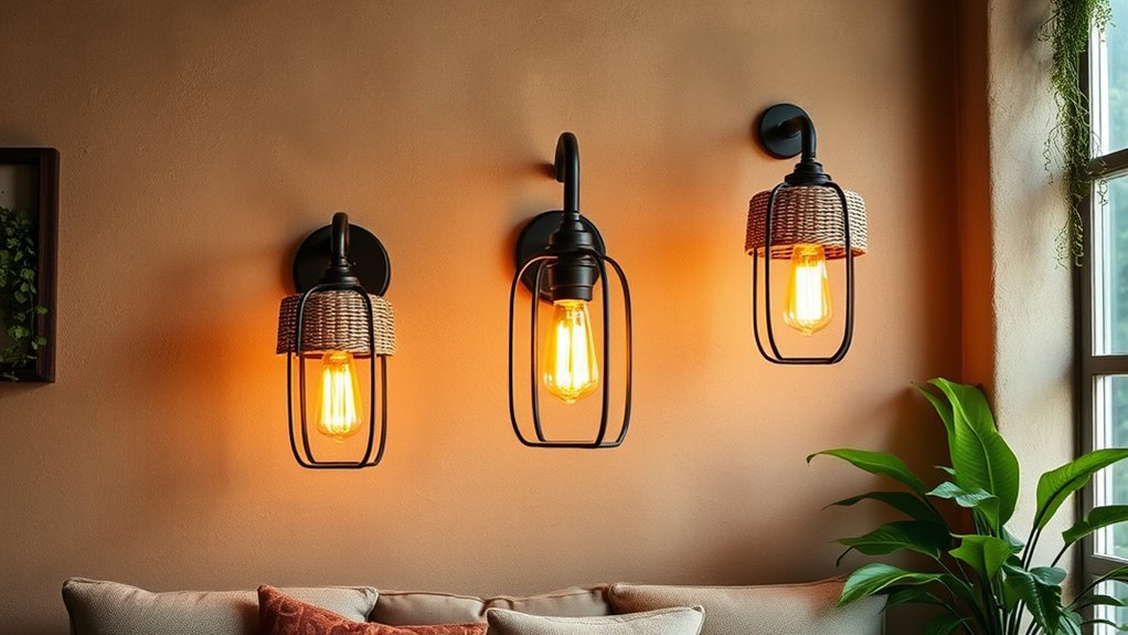 matching decor and features