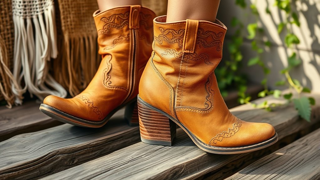 material comfort style heel