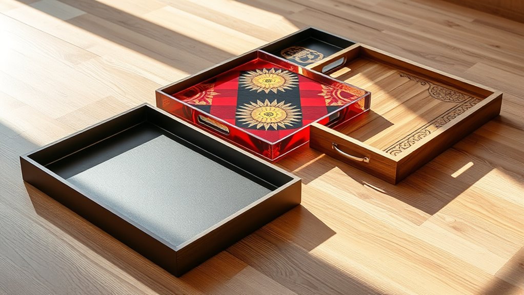 material size design portability