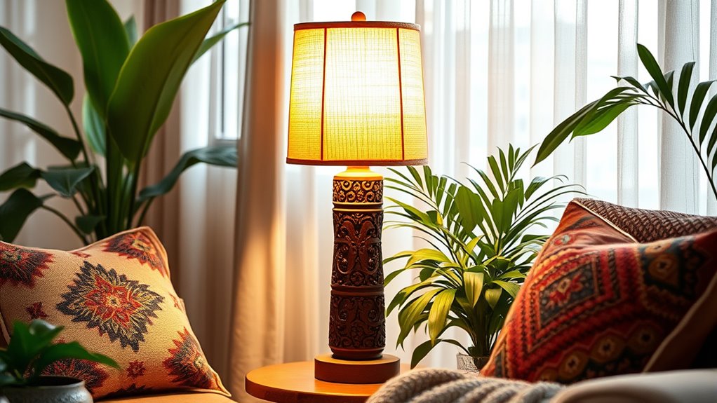 material size light quality