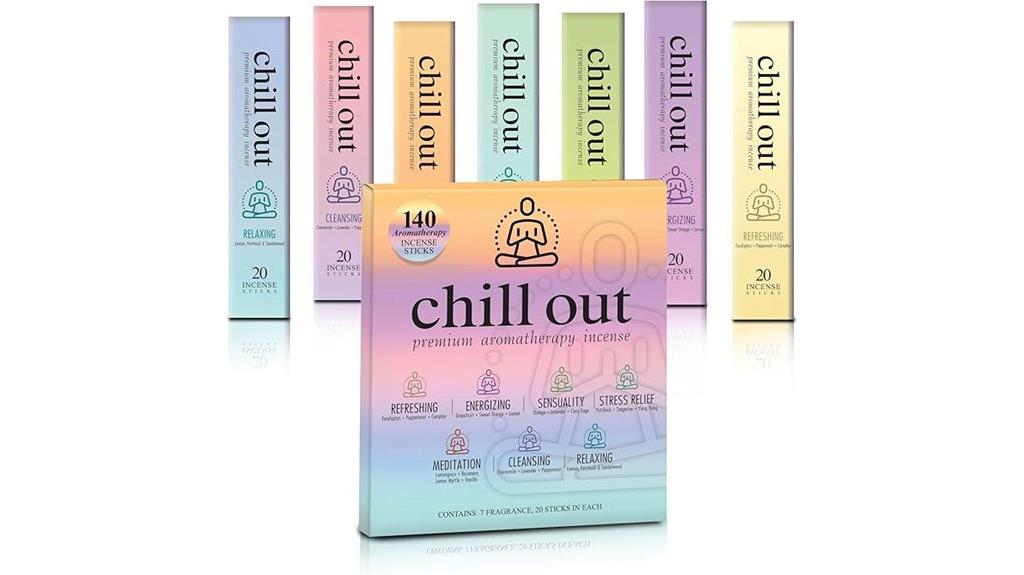 mecka incense gift set