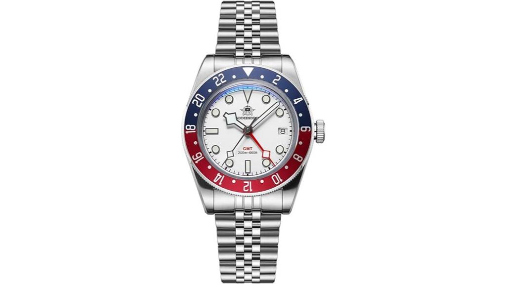men s 200m water resistant dive watch