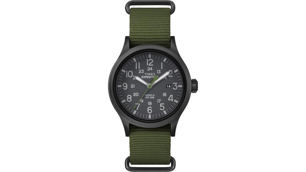 men s outdoor adventure watch