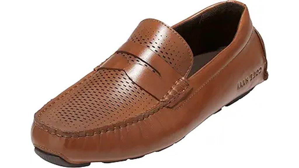 men s penny loafer shoes