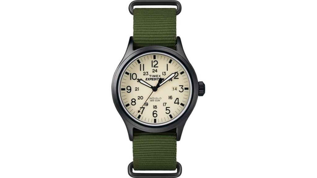 men s rugged outdoor watch