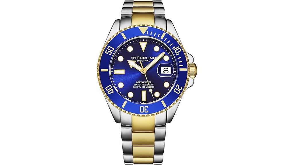 men s swiss dive watch