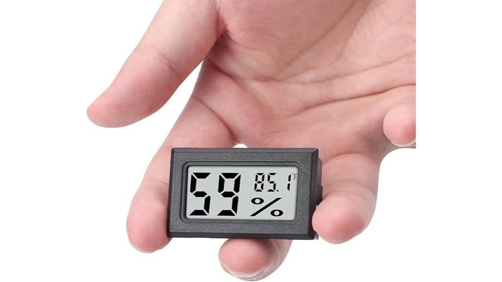 mini digital humidity meter