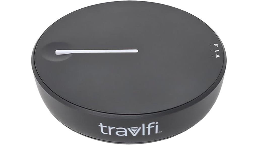 mobile lte rv wifi