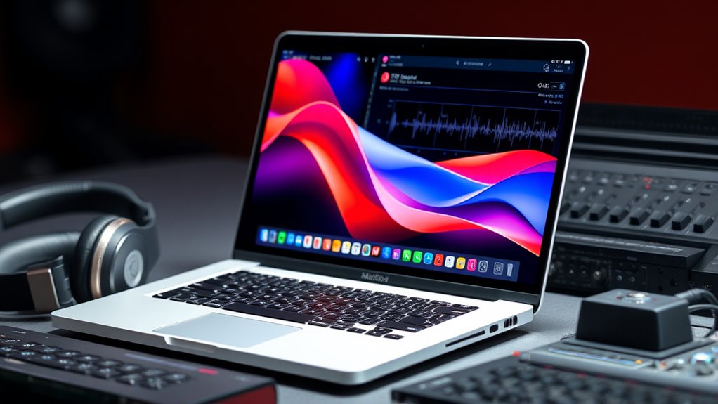 music production macbook essentials
