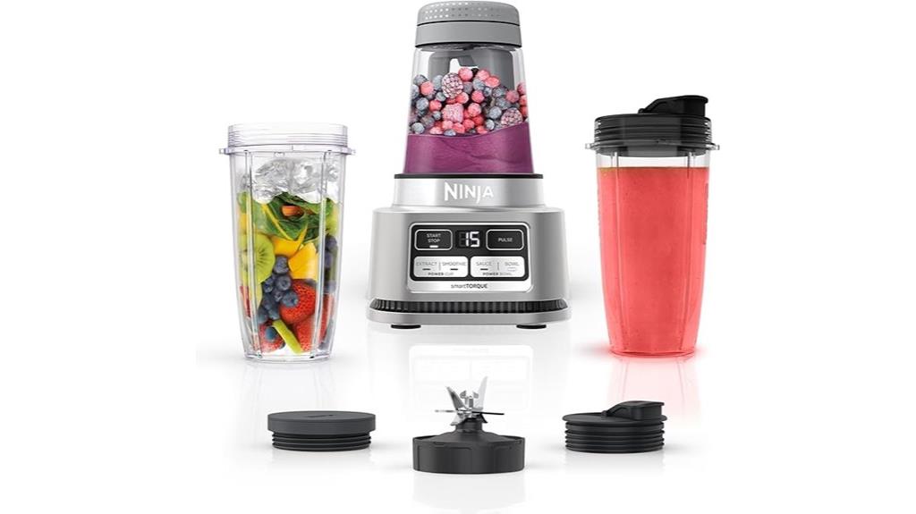 ninja kitchen foodi blender