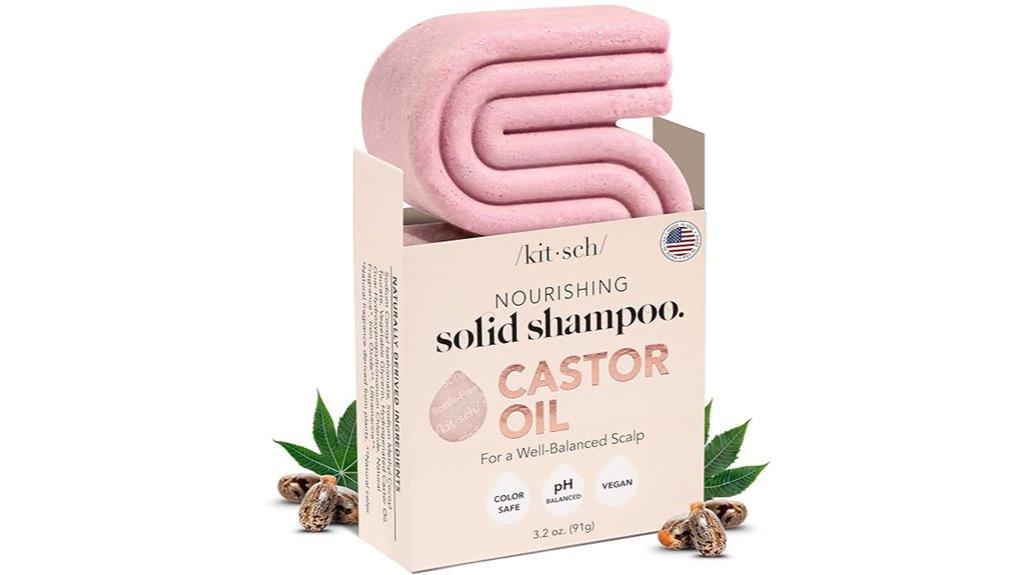 nourishing hair growth bar