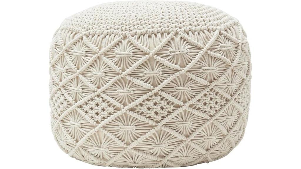 ornavo home foot ottoman