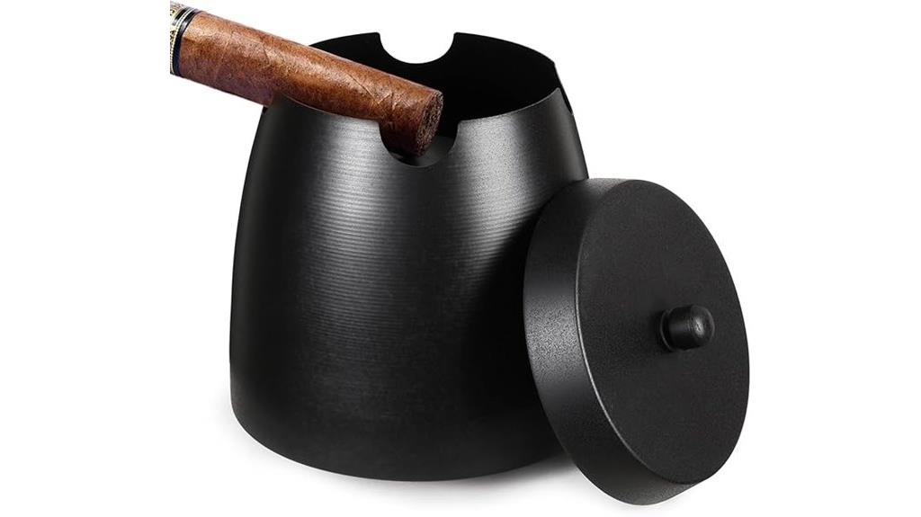 outdoor indoor cigar holder