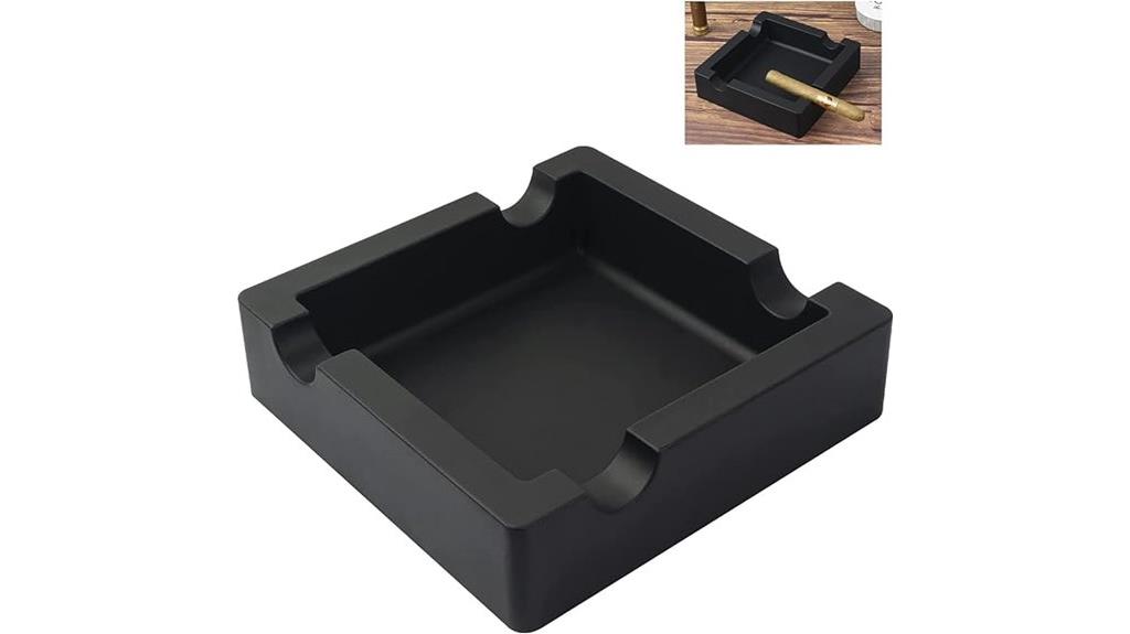 outdoor patio cigar ashtrays