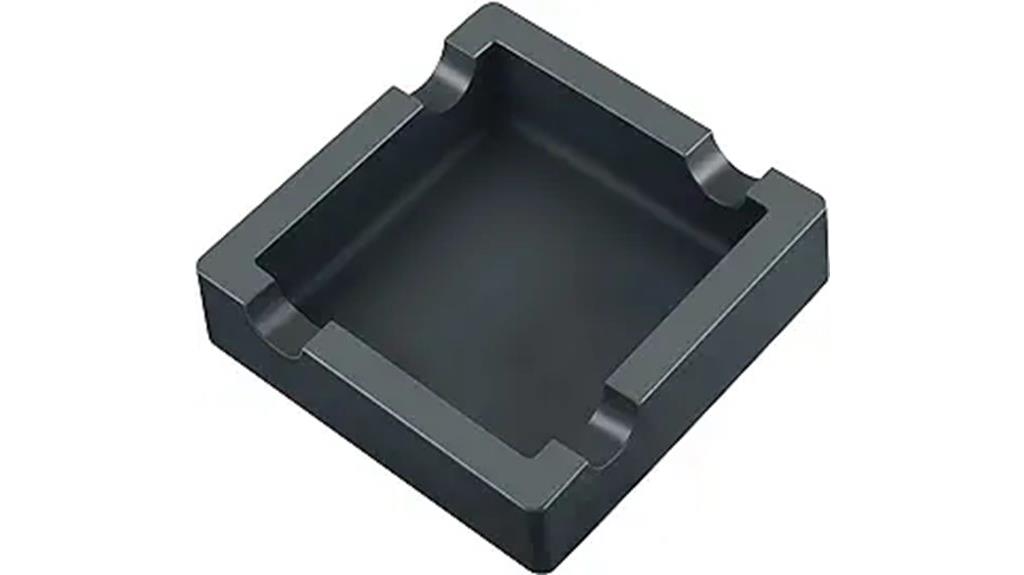 outdoor silicone cigar ashtray