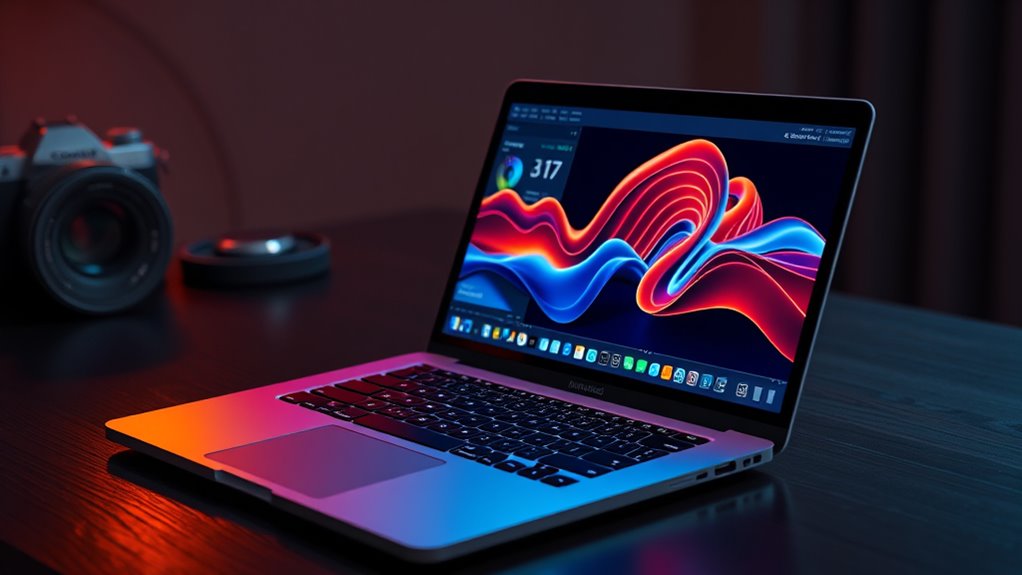 performance graphics display connectivity