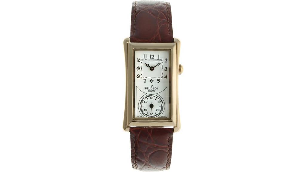 peugeot vintage doctors watch