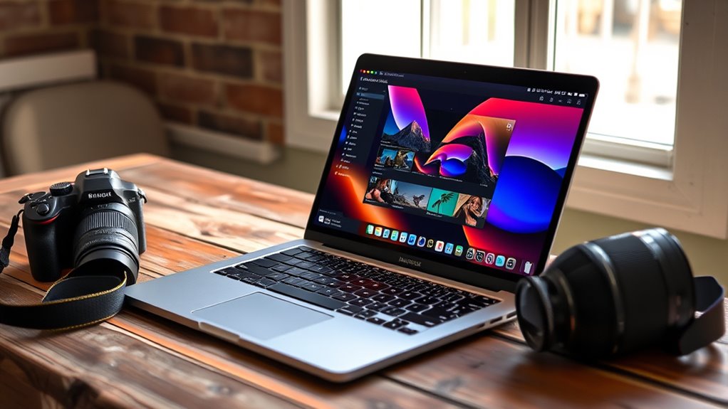 photography workflow essentials