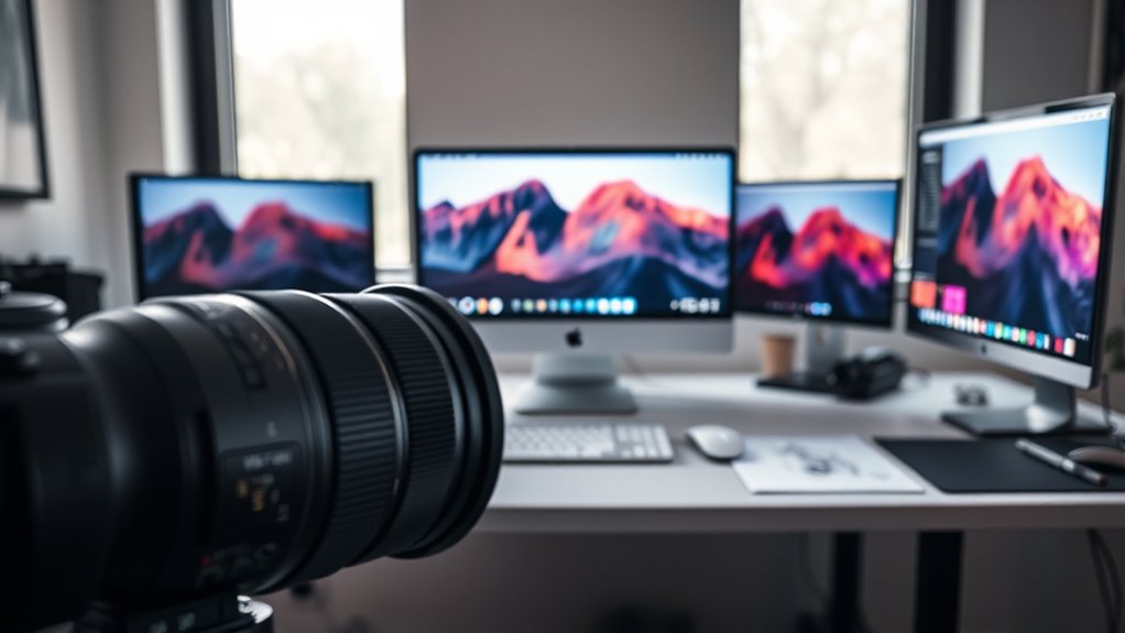 photography workflow essentials