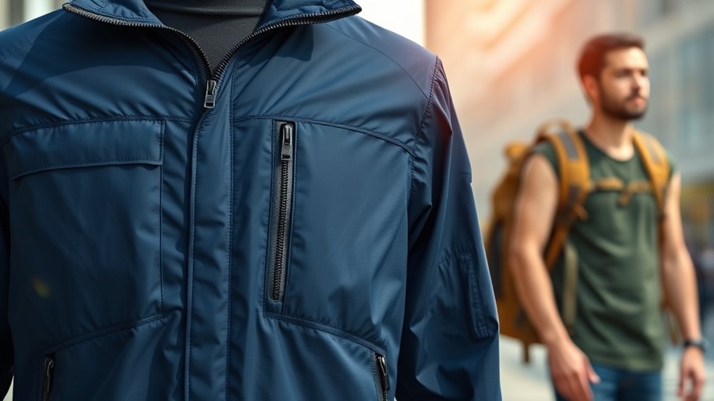 pocket size durability comfort