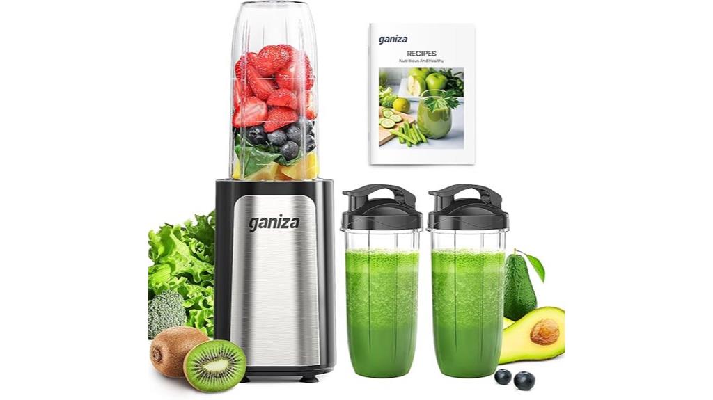 portable 14 piece blender set