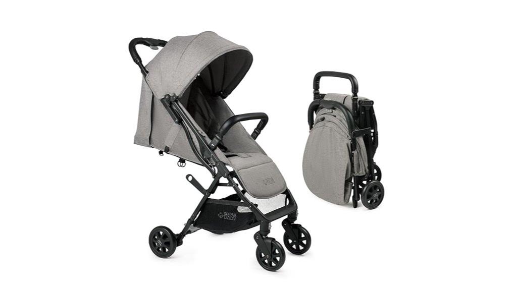 portable baby travel stroller