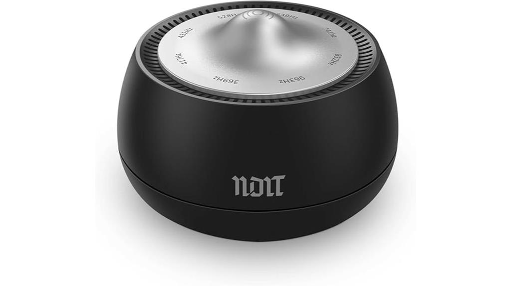 portable tibetan singing bowl