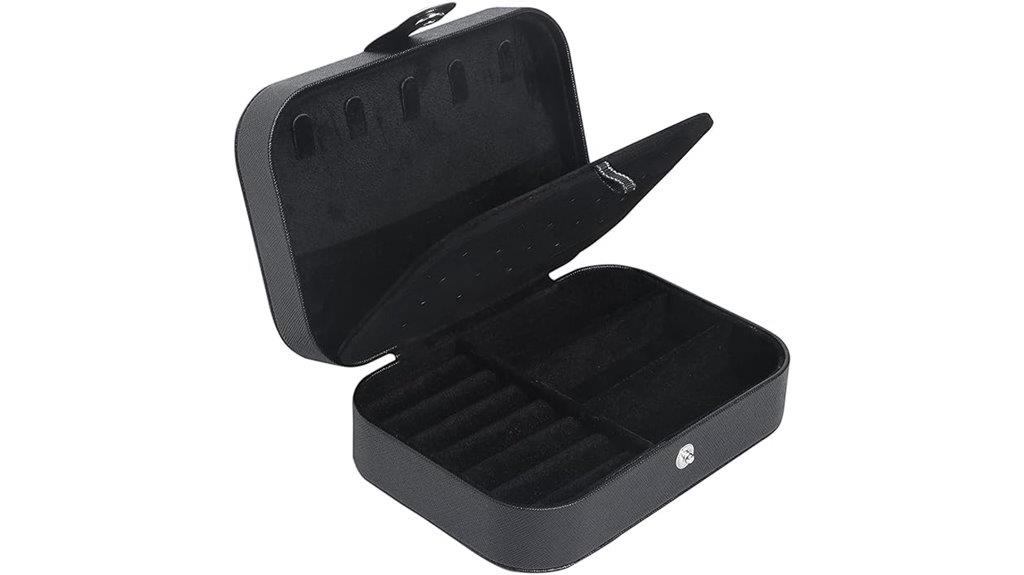 portable women s jewelry storage