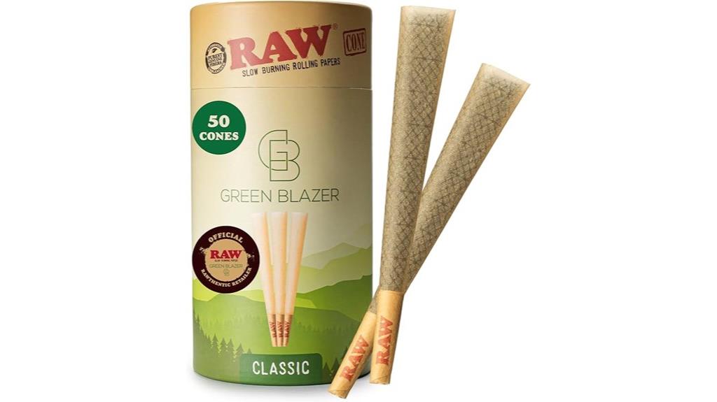 pre rolled cone pack