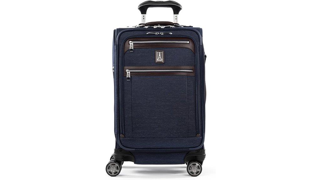 premium softside travel luggage