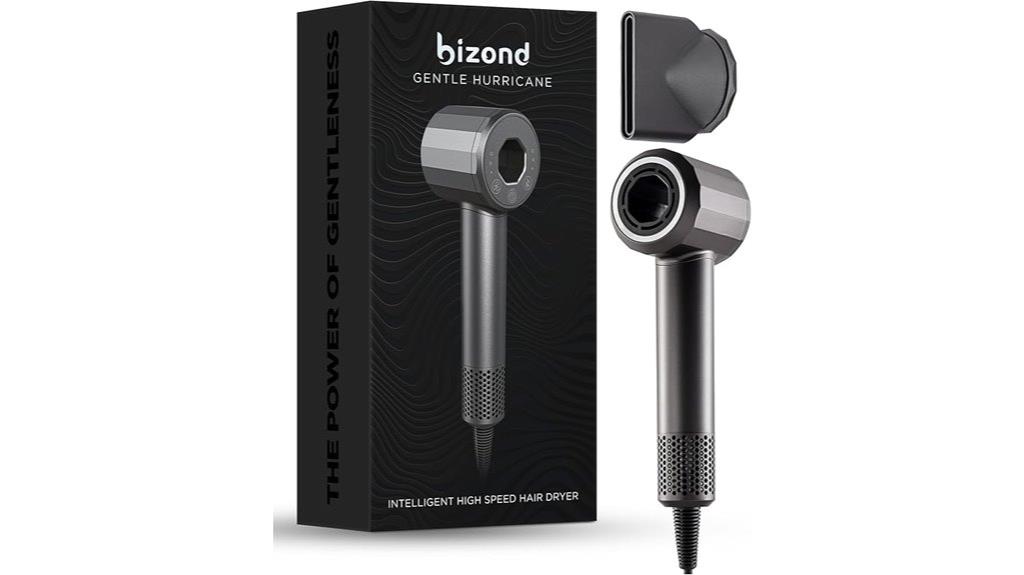 professional 1600w ionic dryer