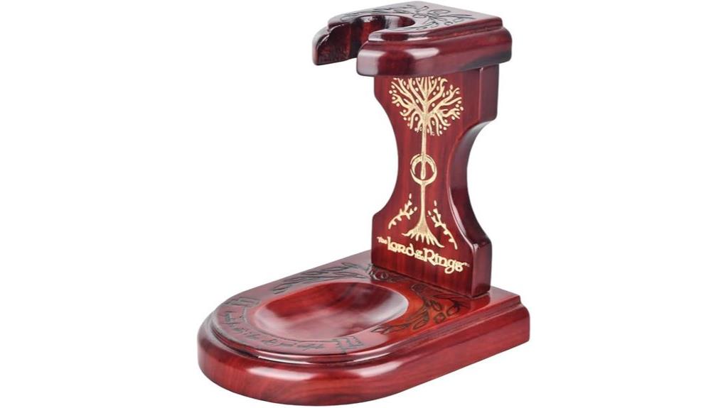 pulsar shire pipes stand