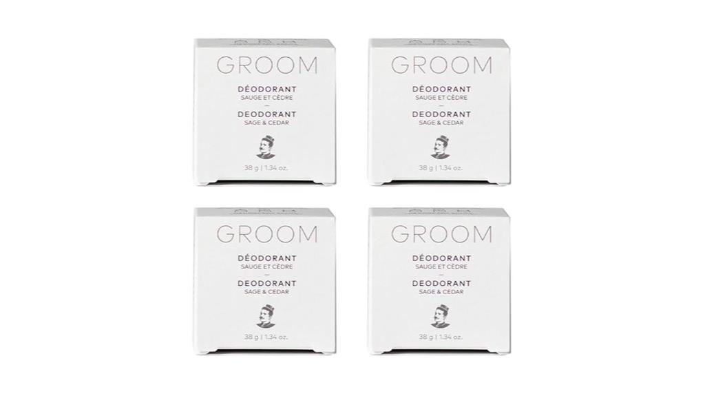 refill kit for deodorant