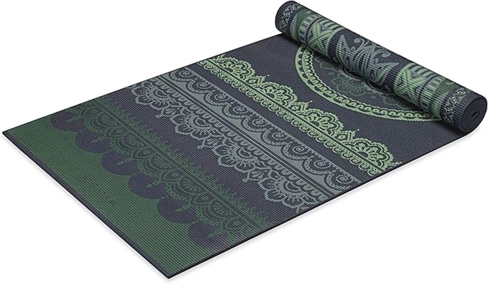 reversible 6mm non slip mat