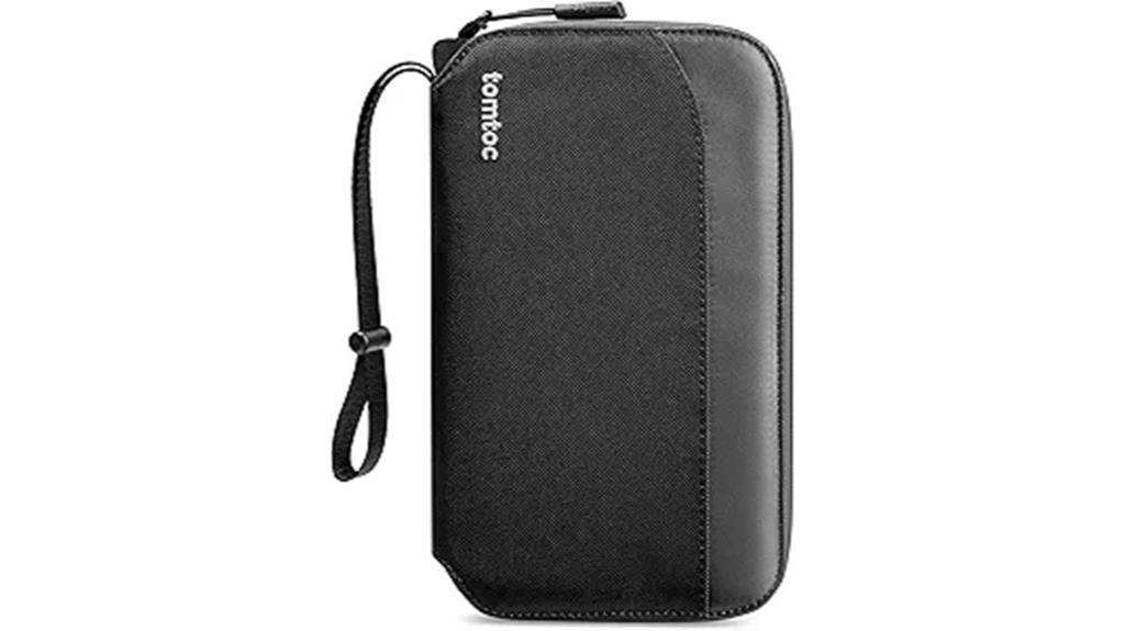 rfid passport airtag holder