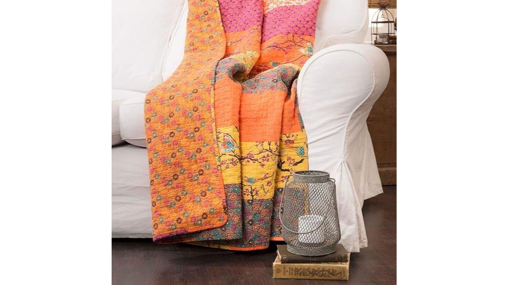 royal empire cotton blanket