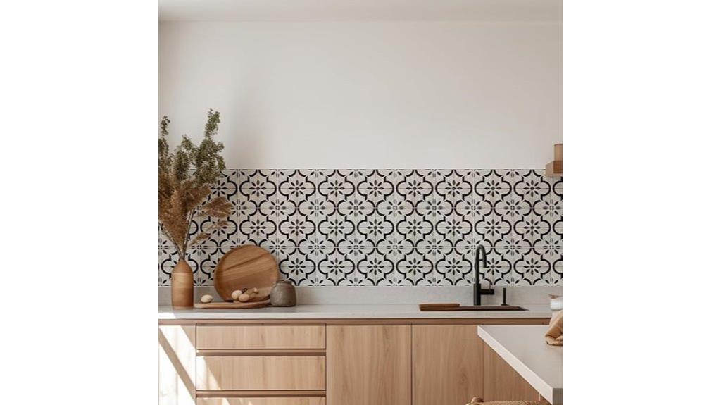 self adhesive tile sheets